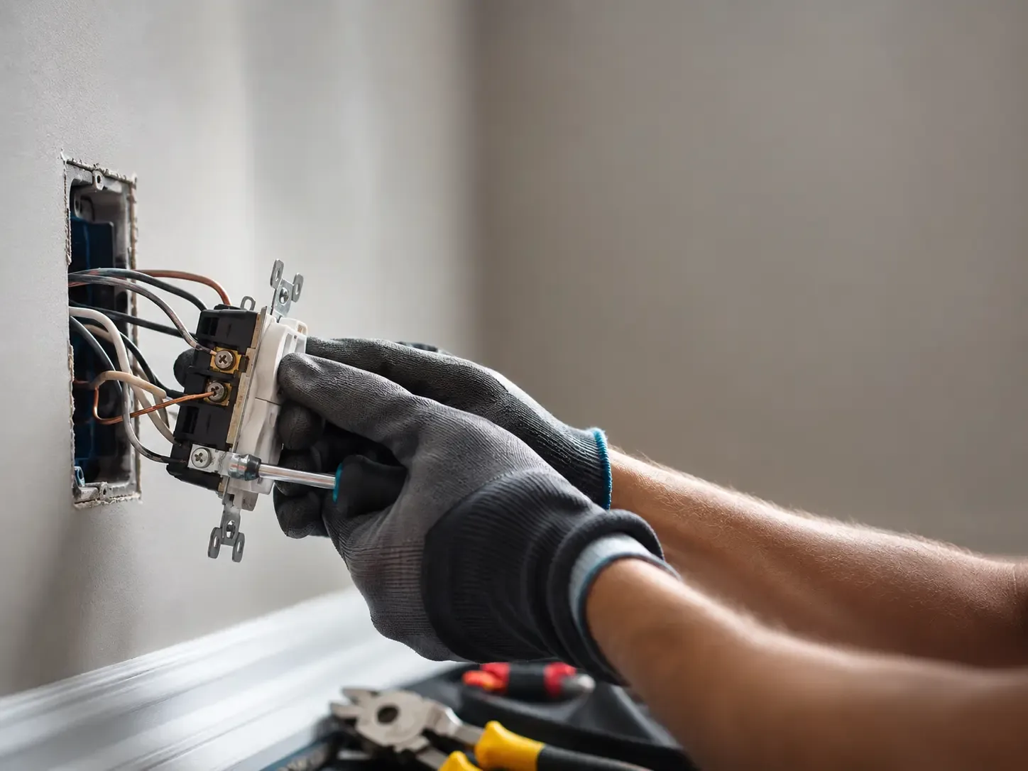 Why choose Whole Home Rewiring in Fancy Gap, VA